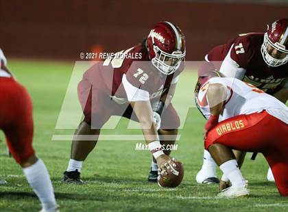 Thumbnail 3 in Mission Viejo vs Alemany photogallery.
