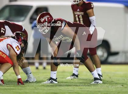 Thumbnail 3 in Mission Viejo vs Alemany photogallery.