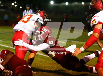Thumbnail 1 in Mission Viejo vs Alemany photogallery.