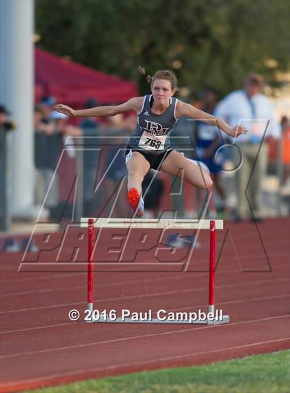 Thumbnail 3 in AIA Track & Field Championships (Girls Prelims) photogallery.