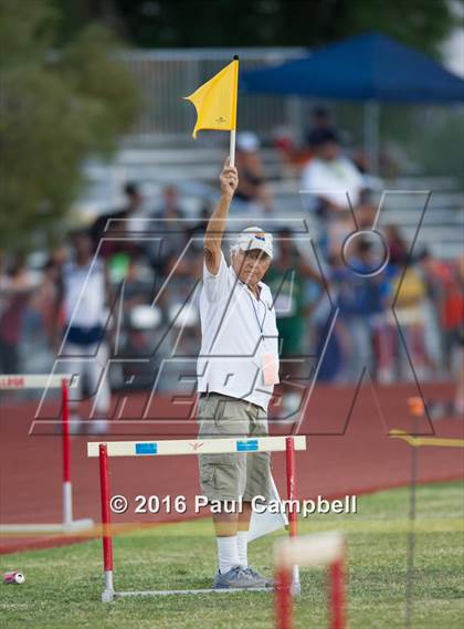 Thumbnail 2 in AIA Track & Field Championships (Girls Prelims) photogallery.