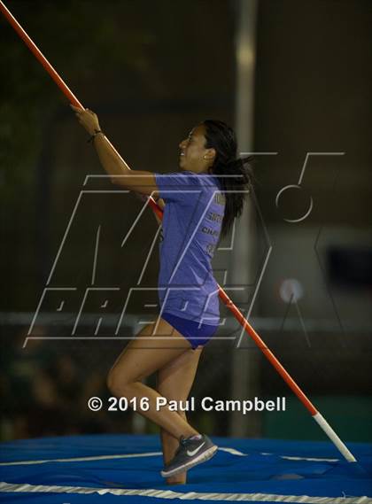 Thumbnail 2 in AIA Track & Field Championships (Girls Prelims) photogallery.