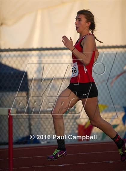 Thumbnail 2 in AIA Track & Field Championships (Girls Prelims) photogallery.