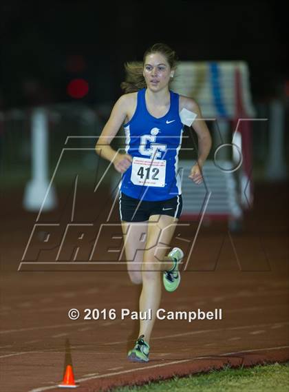 Thumbnail 2 in AIA Track & Field Championships (Girls Prelims) photogallery.