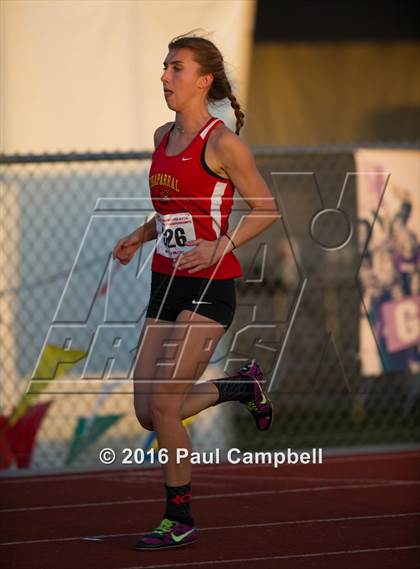 Thumbnail 1 in AIA Track & Field Championships (Girls Prelims) photogallery.