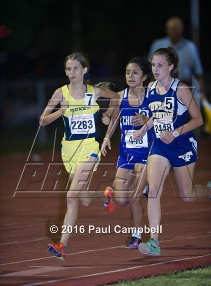Thumbnail 3 in AIA Track & Field Championships (Girls Prelims) photogallery.