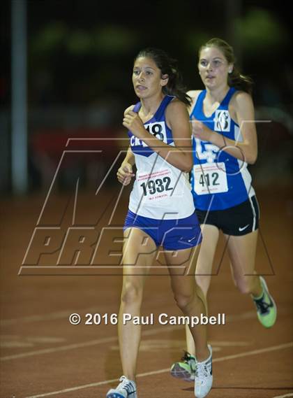 Thumbnail 2 in AIA Track & Field Championships (Girls Prelims) photogallery.