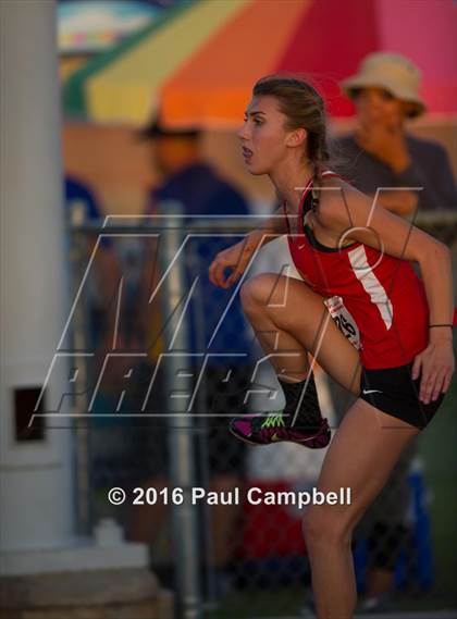 Thumbnail 1 in AIA Track & Field Championships (Girls Prelims) photogallery.