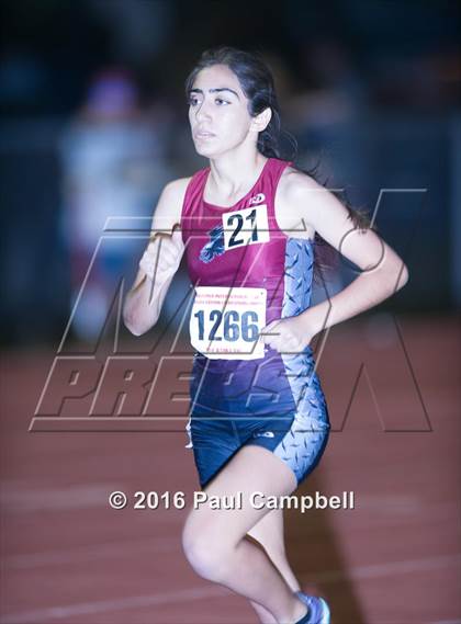 Thumbnail 1 in AIA Track & Field Championships (Girls Prelims) photogallery.