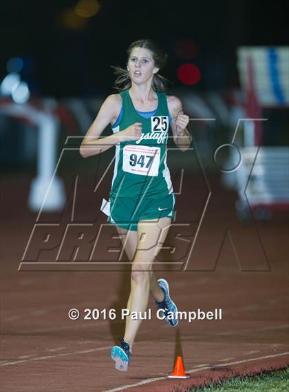 Thumbnail 2 in AIA Track & Field Championships (Girls Prelims) photogallery.