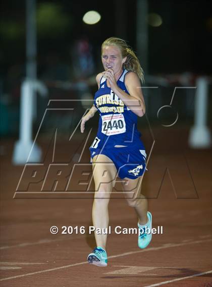 Thumbnail 3 in AIA Track & Field Championships (Girls Prelims) photogallery.