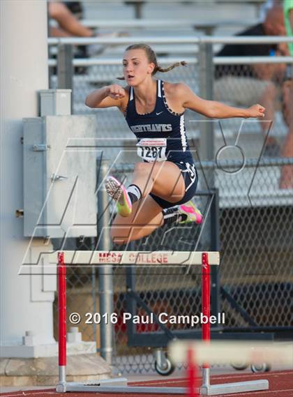 Thumbnail 2 in AIA Track & Field Championships (Girls Prelims) photogallery.