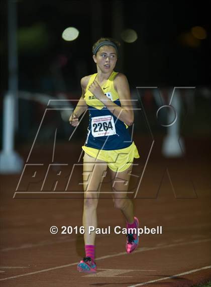 Thumbnail 3 in AIA Track & Field Championships (Girls Prelims) photogallery.