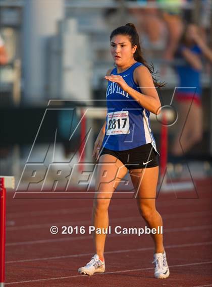 Thumbnail 1 in AIA Track & Field Championships (Girls Prelims) photogallery.