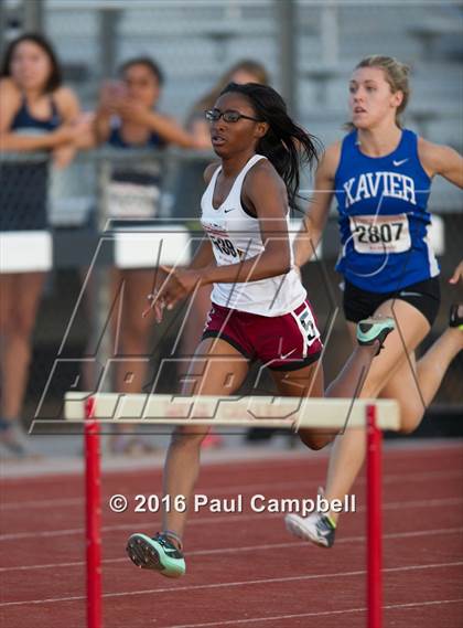 Thumbnail 3 in AIA Track & Field Championships (Girls Prelims) photogallery.
