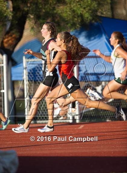 Thumbnail 2 in AIA Track & Field Championships (Girls Prelims) photogallery.