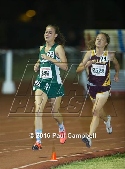 Thumbnail 2 in AIA Track & Field Championships (Girls Prelims) photogallery.
