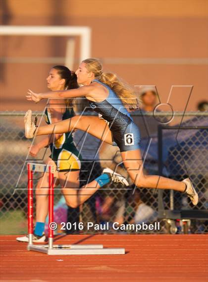 Thumbnail 3 in AIA Track & Field Championships (Girls Prelims) photogallery.