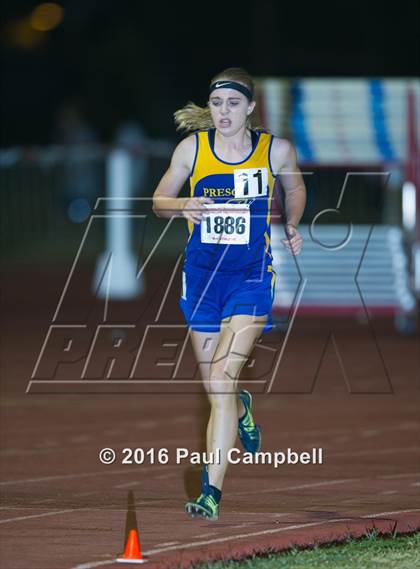 Thumbnail 3 in AIA Track & Field Championships (Girls Prelims) photogallery.