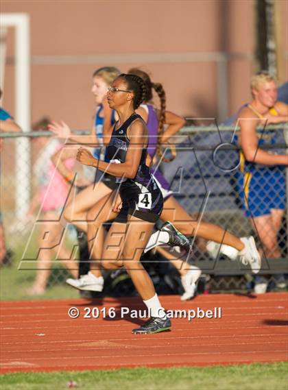 Thumbnail 3 in AIA Track & Field Championships (Girls Prelims) photogallery.