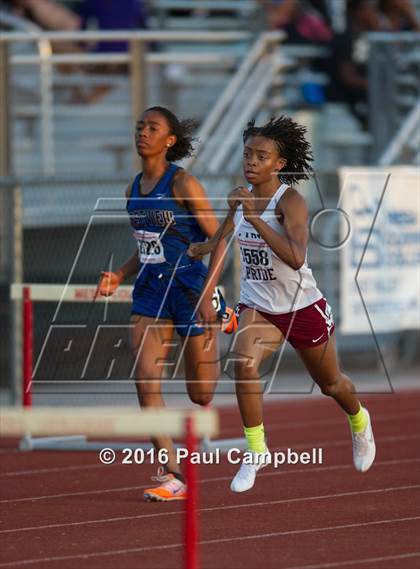 Thumbnail 2 in AIA Track & Field Championships (Girls Prelims) photogallery.