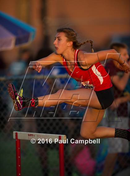 Thumbnail 3 in AIA Track & Field Championships (Girls Prelims) photogallery.