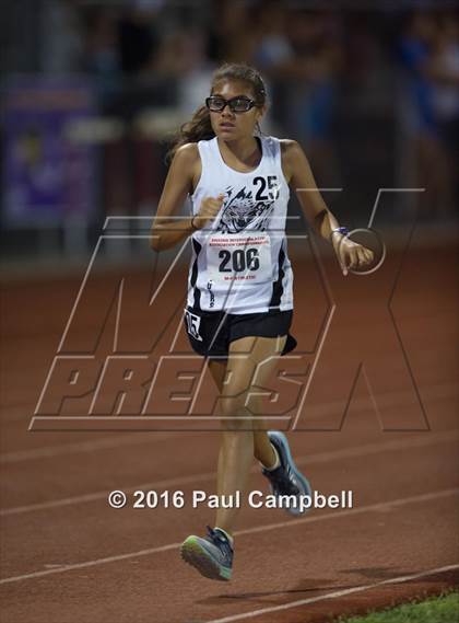 Thumbnail 1 in AIA Track & Field Championships (Girls Prelims) photogallery.
