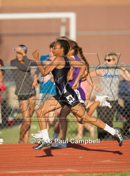 Thumbnail 1 in AIA Track & Field Championships (Girls Prelims) photogallery.
