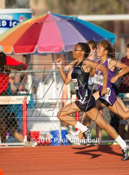 Thumbnail 2 in AIA Track & Field Championships (Girls Prelims) photogallery.