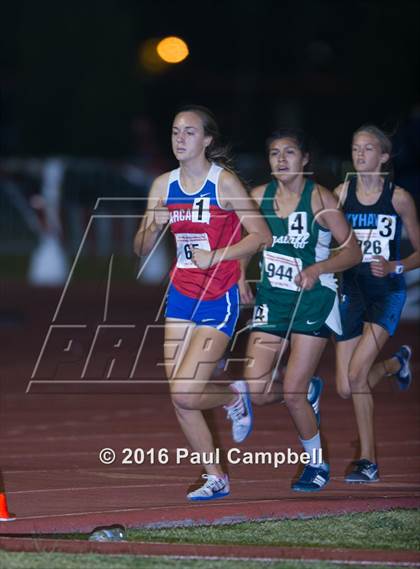 Thumbnail 3 in AIA Track & Field Championships (Girls Prelims) photogallery.