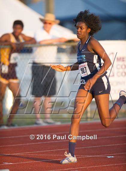Thumbnail 1 in AIA Track & Field Championships (Girls Prelims) photogallery.