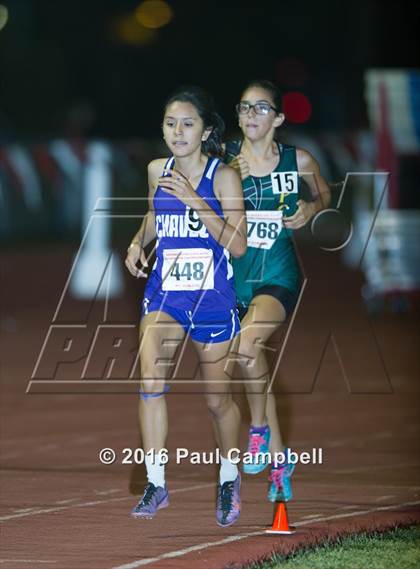 Thumbnail 1 in AIA Track & Field Championships (Girls Prelims) photogallery.