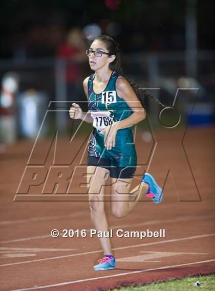 Thumbnail 1 in AIA Track & Field Championships (Girls Prelims) photogallery.