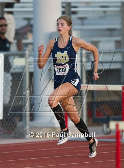 Thumbnail 2 in AIA Track & Field Championships (Girls Prelims) photogallery.