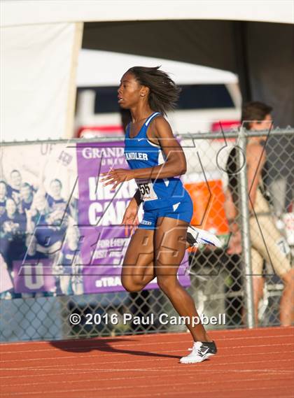 Thumbnail 2 in AIA Track & Field Championships (Girls Prelims) photogallery.