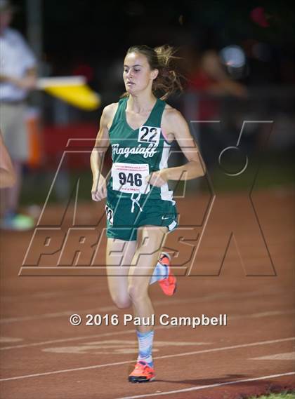 Thumbnail 2 in AIA Track & Field Championships (Girls Prelims) photogallery.