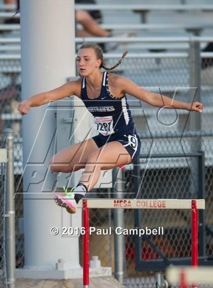 Thumbnail 3 in AIA Track & Field Championships (Girls Prelims) photogallery.