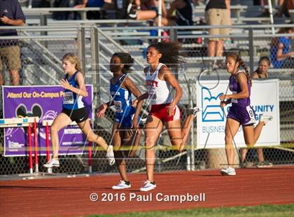 Thumbnail 1 in AIA Track & Field Championships (Girls Prelims) photogallery.