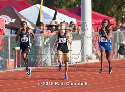 Thumbnail 1 in AIA Track & Field Championships (Girls Prelims) photogallery.