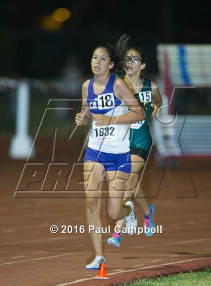Thumbnail 3 in AIA Track & Field Championships (Girls Prelims) photogallery.
