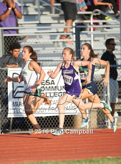Thumbnail 2 in AIA Track & Field Championships (Girls Prelims) photogallery.