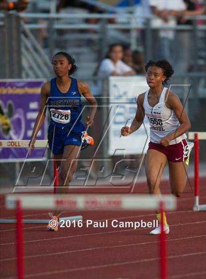 Thumbnail 1 in AIA Track & Field Championships (Girls Prelims) photogallery.