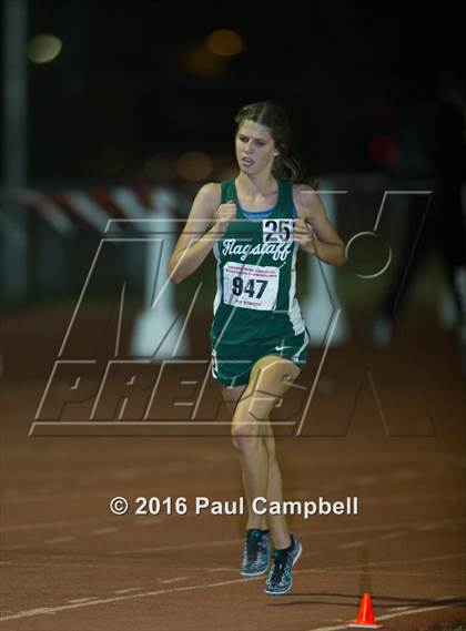 Thumbnail 1 in AIA Track & Field Championships (Girls Prelims) photogallery.