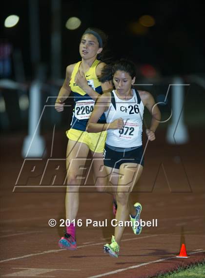 Thumbnail 1 in AIA Track & Field Championships (Girls Prelims) photogallery.