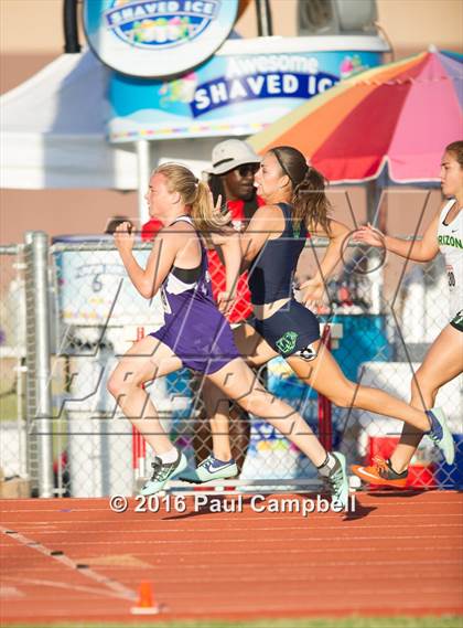 Thumbnail 1 in AIA Track & Field Championships (Girls Prelims) photogallery.