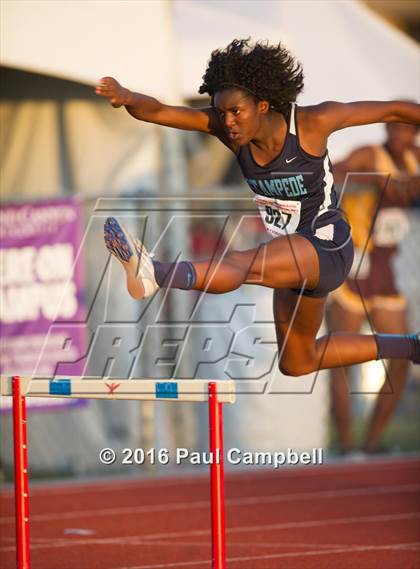 Thumbnail 2 in AIA Track & Field Championships (Girls Prelims) photogallery.