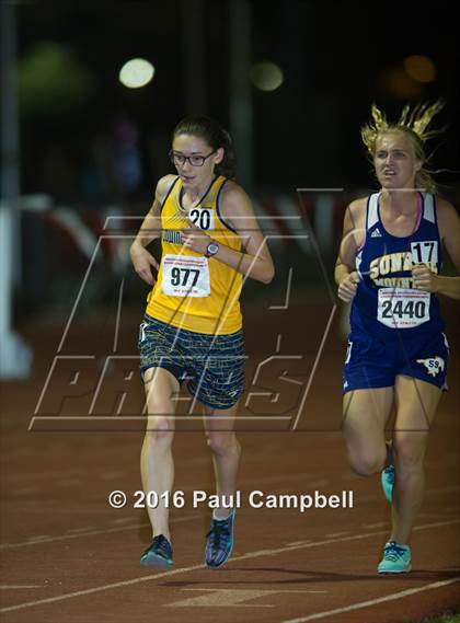 Thumbnail 2 in AIA Track & Field Championships (Girls Prelims) photogallery.