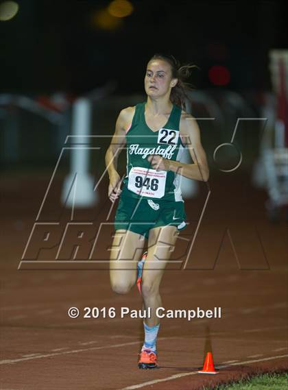 Thumbnail 2 in AIA Track & Field Championships (Girls Prelims) photogallery.