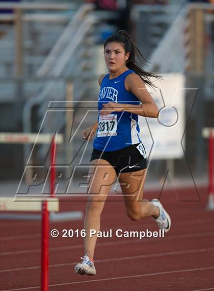 Thumbnail 3 in AIA Track & Field Championships (Girls Prelims) photogallery.