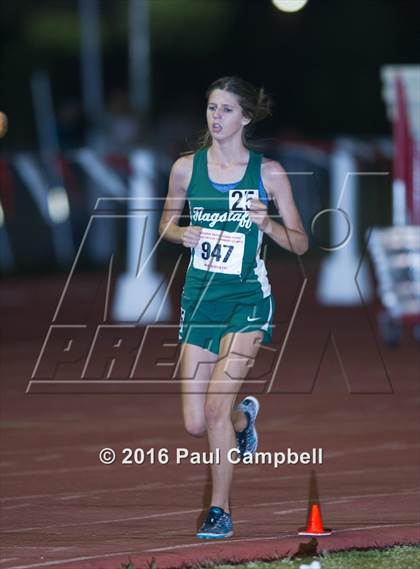 Thumbnail 2 in AIA Track & Field Championships (Girls Prelims) photogallery.